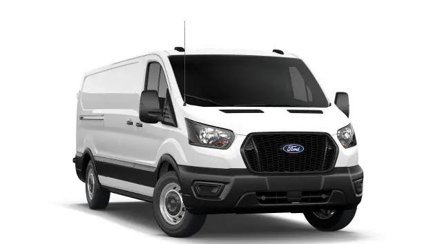 2027 Ford Transit Cargo Van T-350