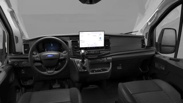 2027 Ford Transit Cargo Van T-350