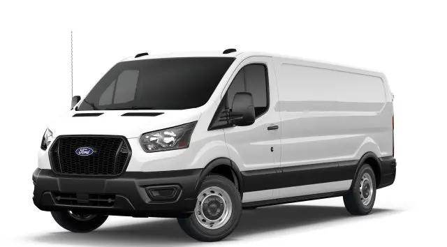 2027 Ford Transit Cargo Van T-350