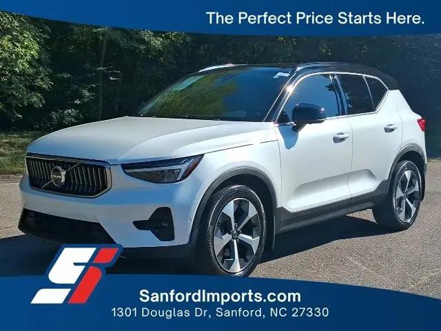 2023 Volvo XC40 B5 Plus Bright Theme for sale in Sanford, NC