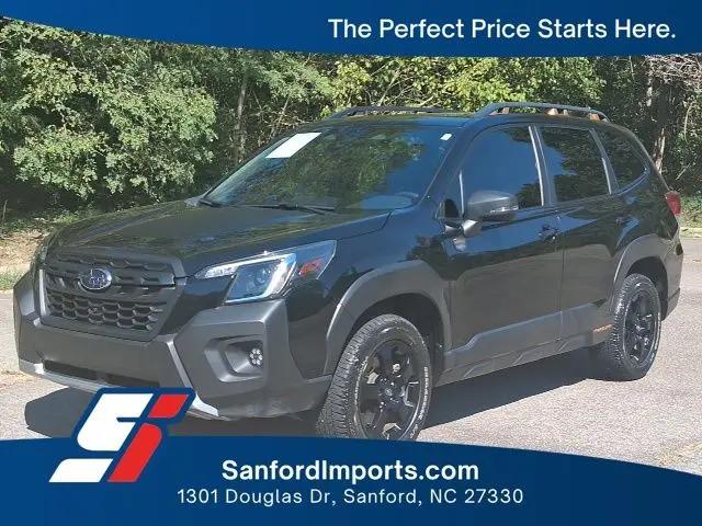 2023 Subaru Forester Wilderness for sale in Sanford, NC