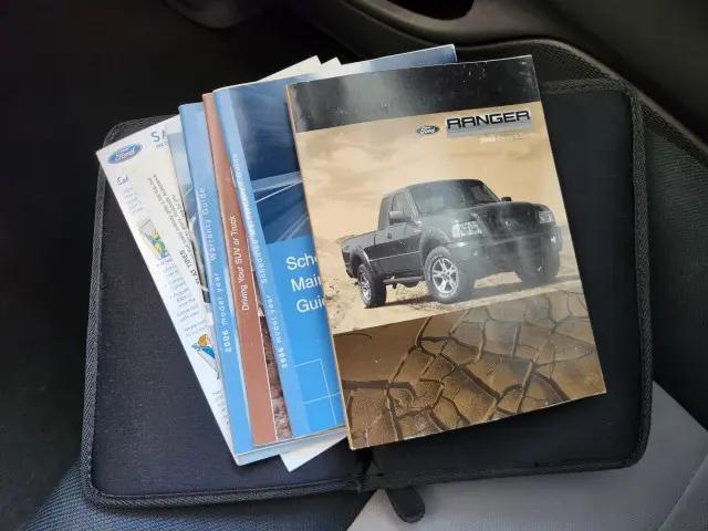 2006 Ford Ranger XLT