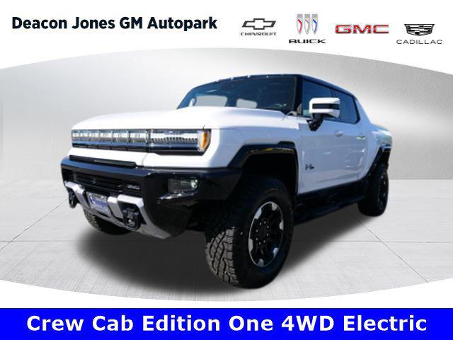 2023 GMC HUMMER EV e4WD 3X for sale in Smithfield, NC