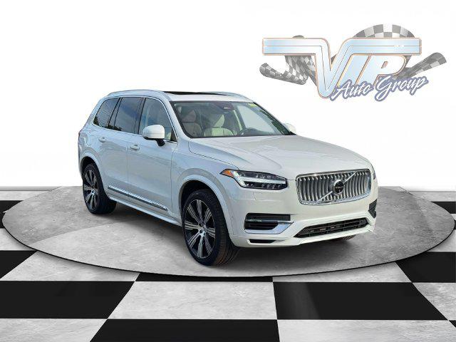 2024 Volvo XC90 Recharge T8 Plus Bright Theme 7-Seater for sale in Huntington, NY