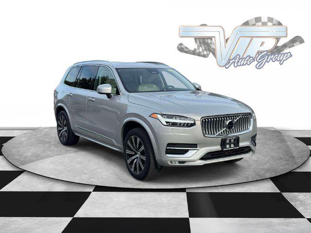 2023 Volvo XC90 B6 Plus 6-Seater for sale in Huntington, NY