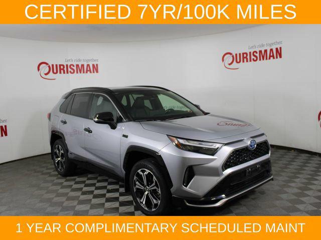 2023 Toyota RAV4 XSE - Photo 11