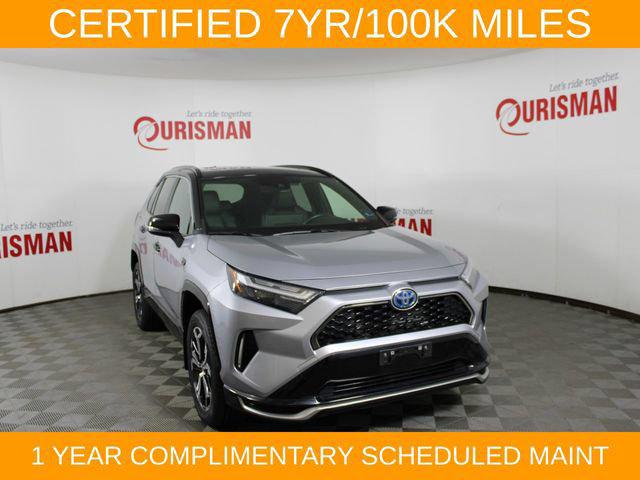 2023 Toyota RAV4 XSE - Photo 12