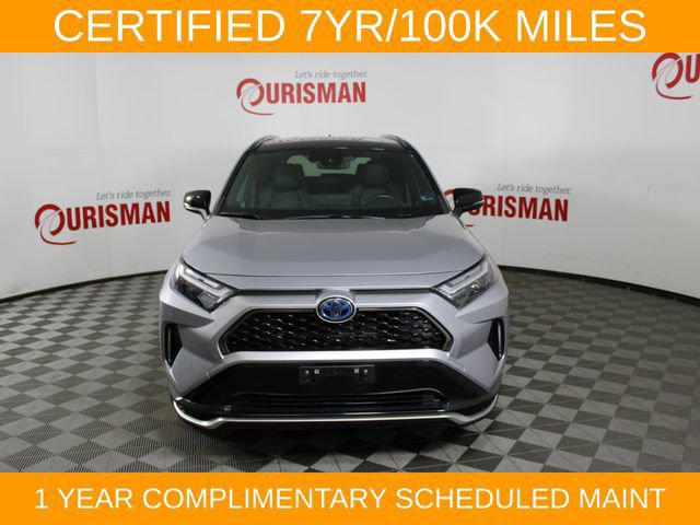 2023 Toyota RAV4 XSE - Photo 13
