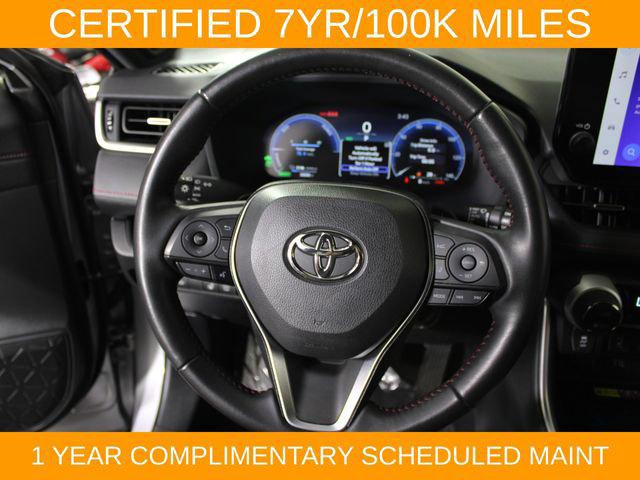 2023 Toyota RAV4 XSE - Photo 21