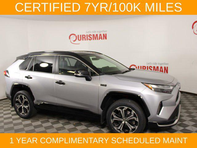 2023 Toyota RAV4 XSE - Photo 10