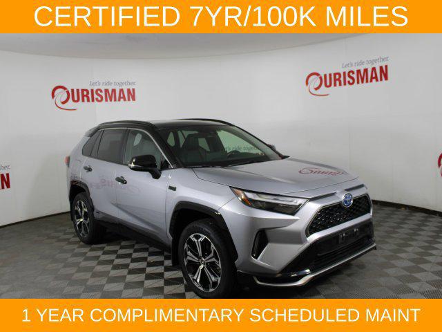 2023 Toyota RAV4 XSE - Photo 11