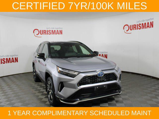 2023 Toyota RAV4 XSE - Photo 12
