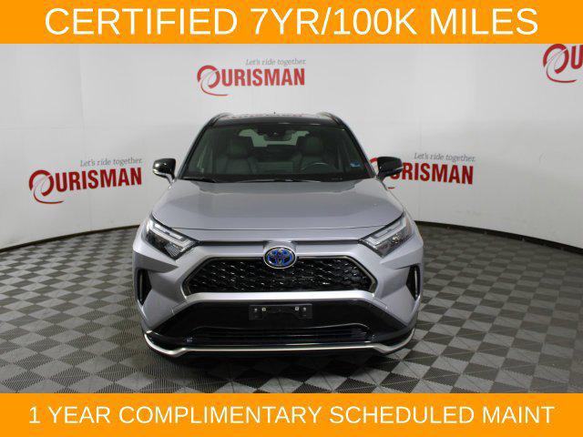 2023 Toyota RAV4 XSE - Photo 13