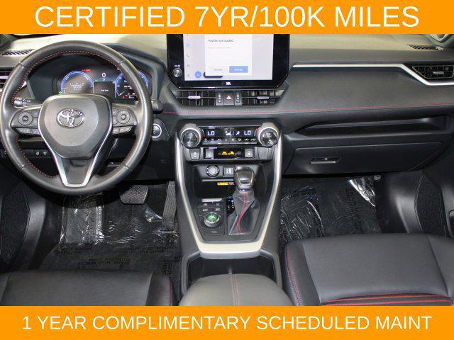 2023 Toyota RAV4 XSE - Photo 15