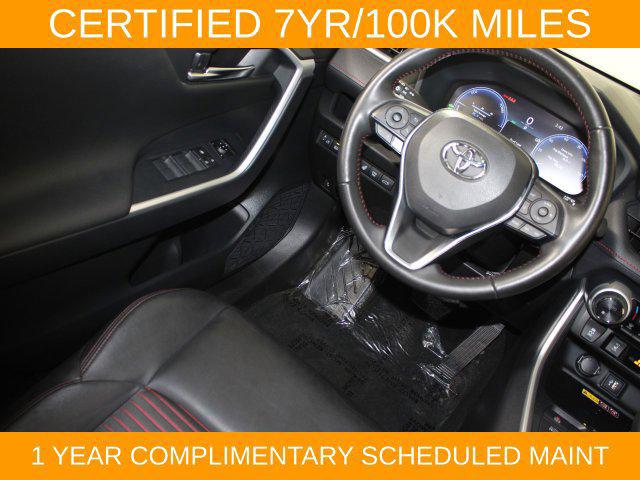2023 Toyota RAV4 XSE - Photo 17