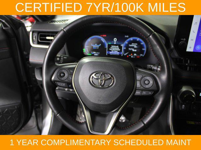 2023 Toyota RAV4 XSE - Photo 21