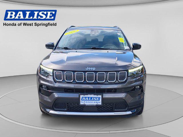 2022 Jeep Compass Limited 4x4