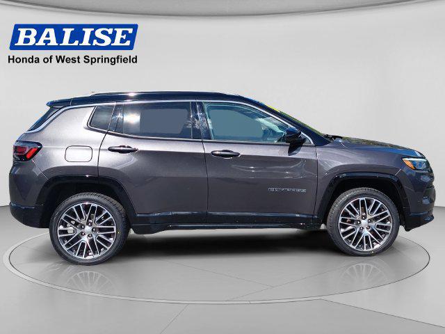2022 Jeep Compass Limited 4x4