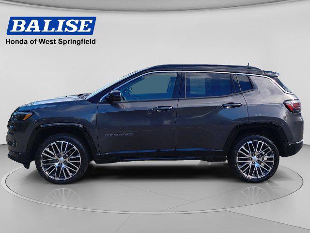 2022 Jeep Compass Limited 4x4