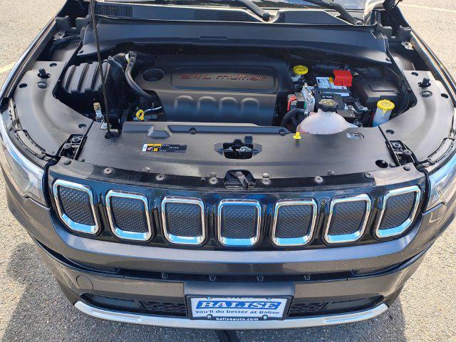 2022 Jeep Compass Limited 4x4