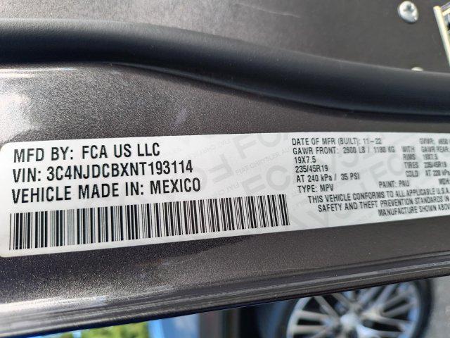 2022 Jeep Compass Limited 4x4
