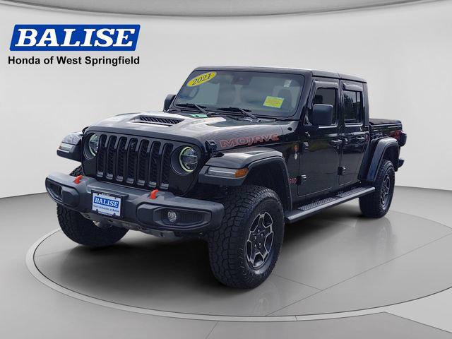 2021 Jeep Gladiator Sport for sale in West Springfield, MA