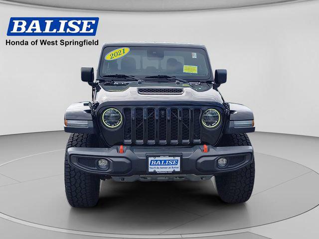 2021 Jeep Gladiator Sport