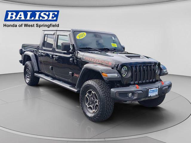 2021 Jeep Gladiator Sport