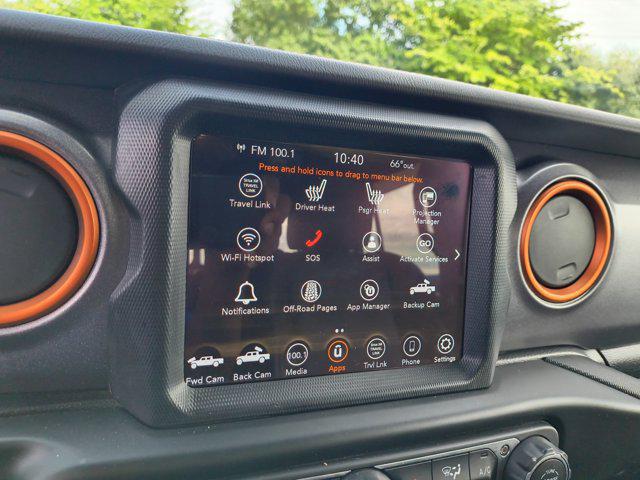 2021 Jeep Gladiator Sport