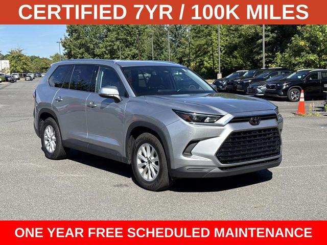 2025 Toyota Grand Highlander