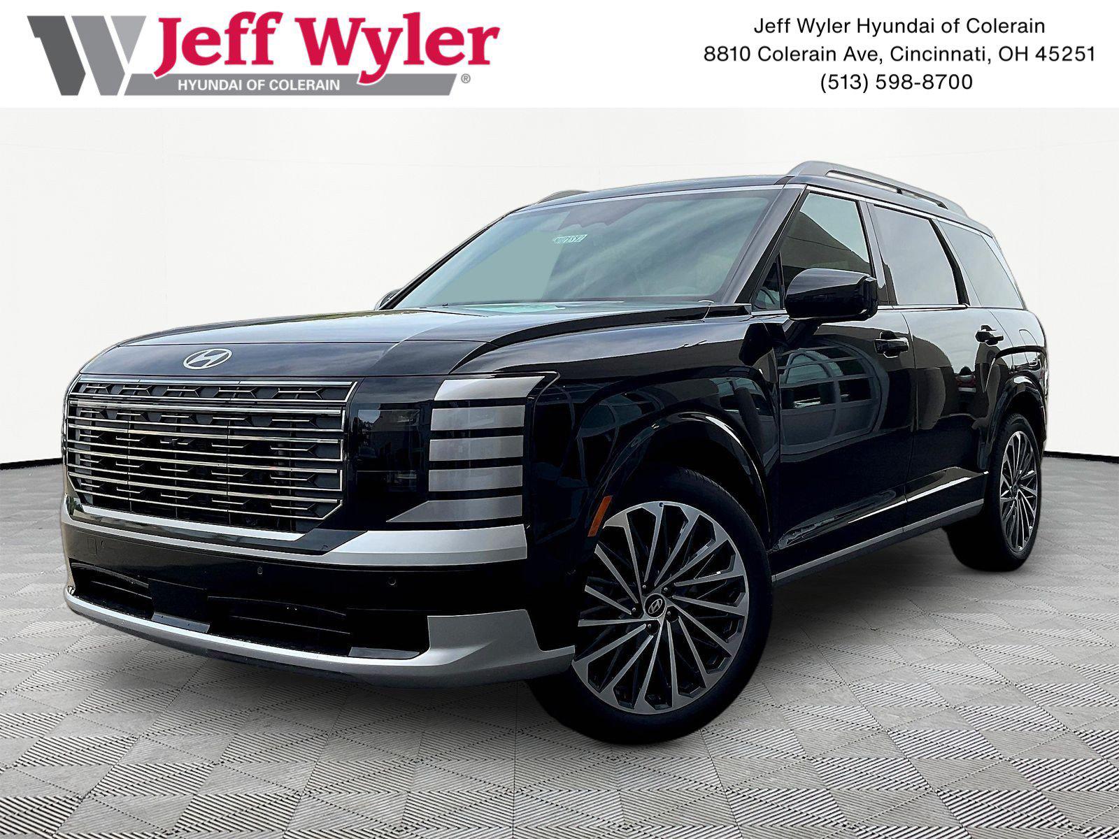 2027 Hyundai Palisade Hybrid Calligraphy