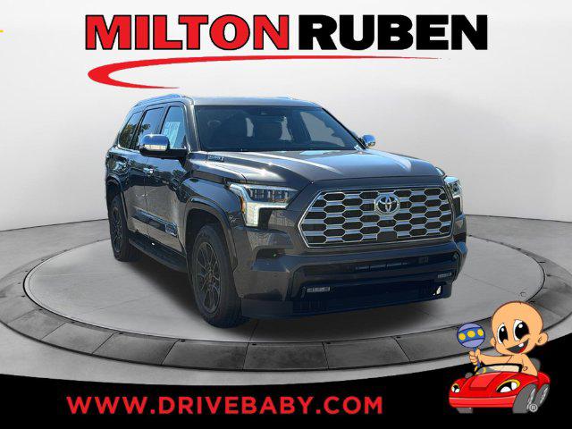 2026 Toyota Sequoia 1794 Edition for sale in Augusta, GA