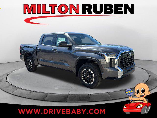 2026 Toyota Tundra SR5 CrewMax 5.5 Bed for sale in Augusta, GA