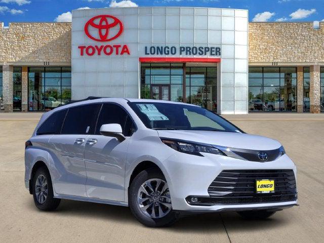 2026 Toyota Sienna XLE for sale in Prosper, TX
