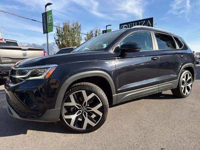 2022 Volkswagen Taos 1.5T SEL for sale in Midvale, UT