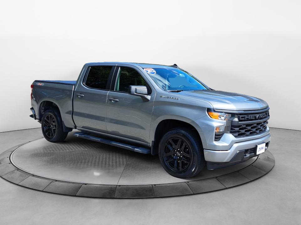 /2023 Chevrolet Silverado-1500