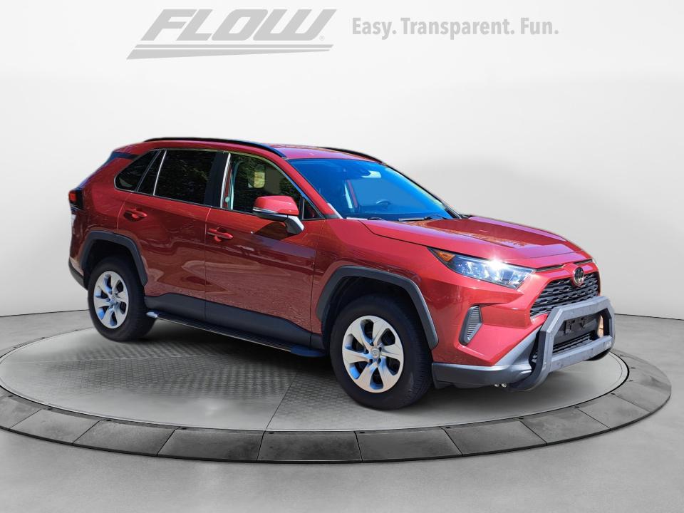 /2019 Toyota RAV4
