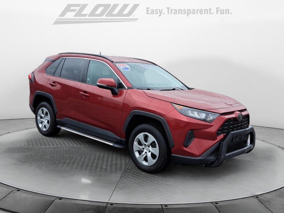 /2019 Toyota RAV4