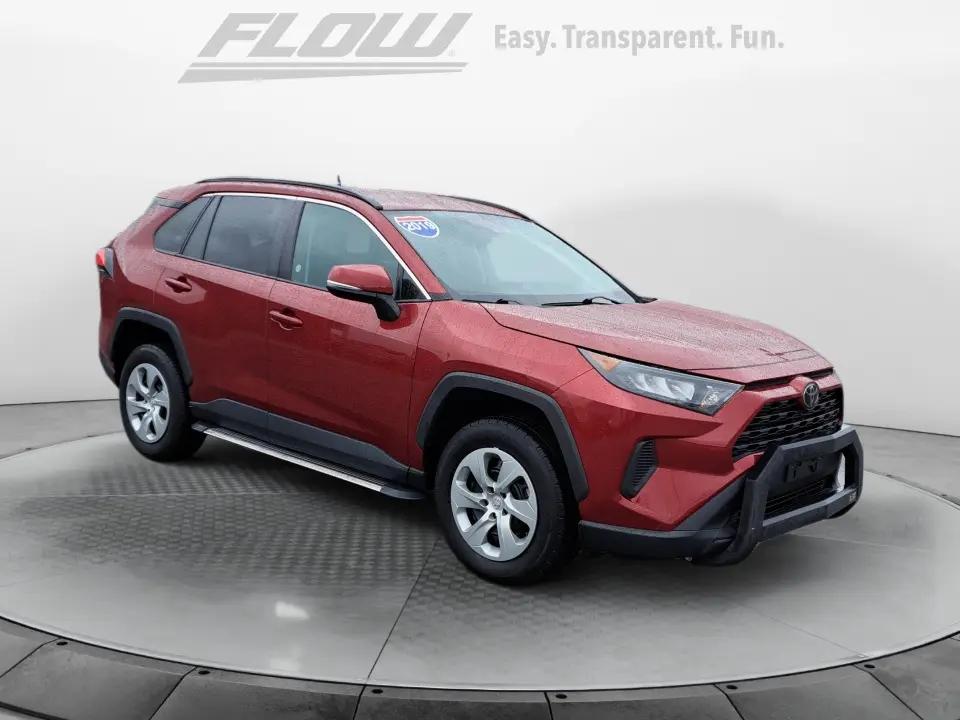 /2019 Toyota RAV4