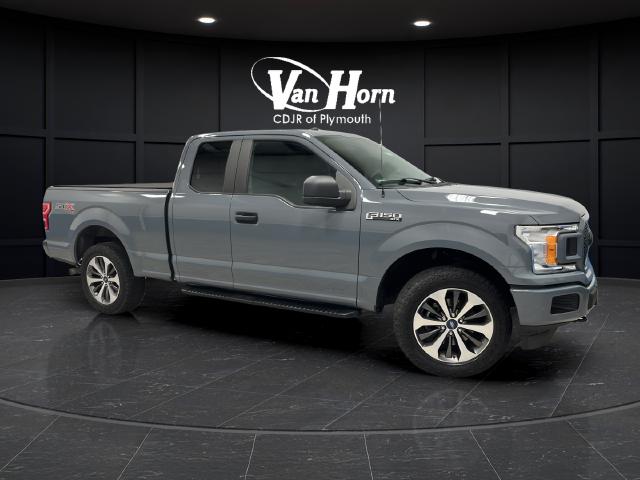 2019 Ford F-150 XL for sale in Plymouth, WI