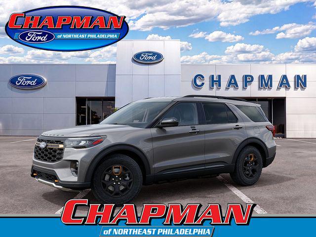 2027 Ford Explorer Tremor for sale in Philadelphia, PA