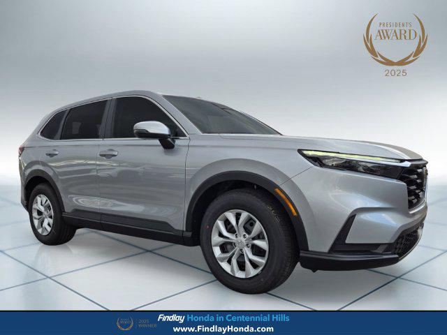 2027 Honda CR-V
