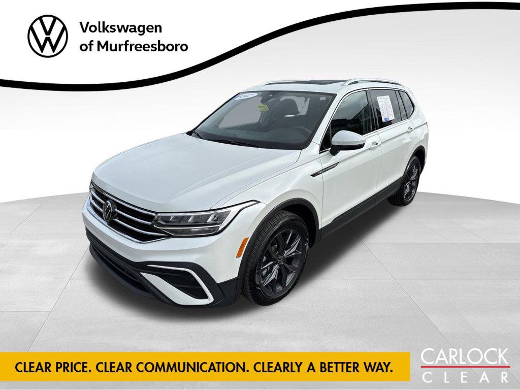 2023 Volkswagen Tiguan