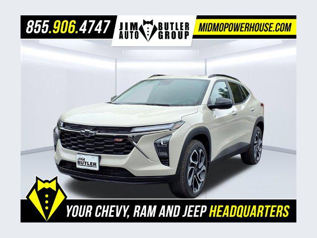2026 Chevrolet Trax FWD 2RS for sale in Linn, MO