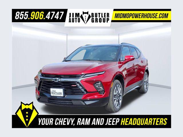 2026 Chevrolet Blazer RS for sale in Linn, MO
