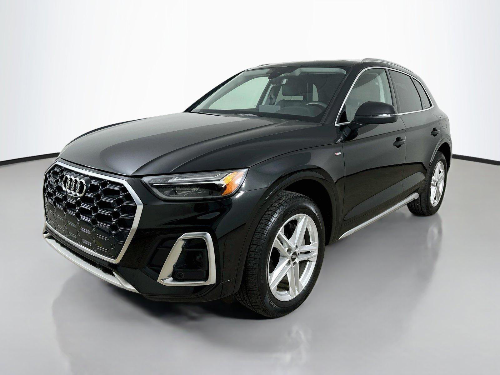 /2024 Audi Q5