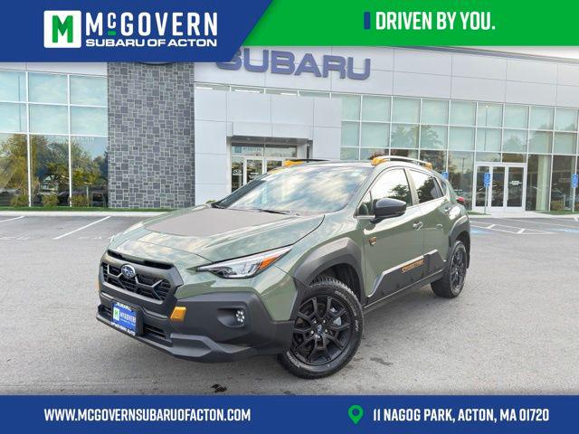 2024 Subaru Crosstrek Wilderness for sale in Acton, MA