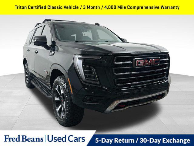 2025 GMC Yukon 4WD AT4 for sale in Doylestown, PA
