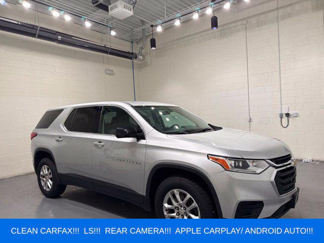 2020 Chevrolet Traverse LS for sale in Kingsport, TN