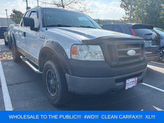 2007 Ford F-150 XL for sale in Kingsport, TN